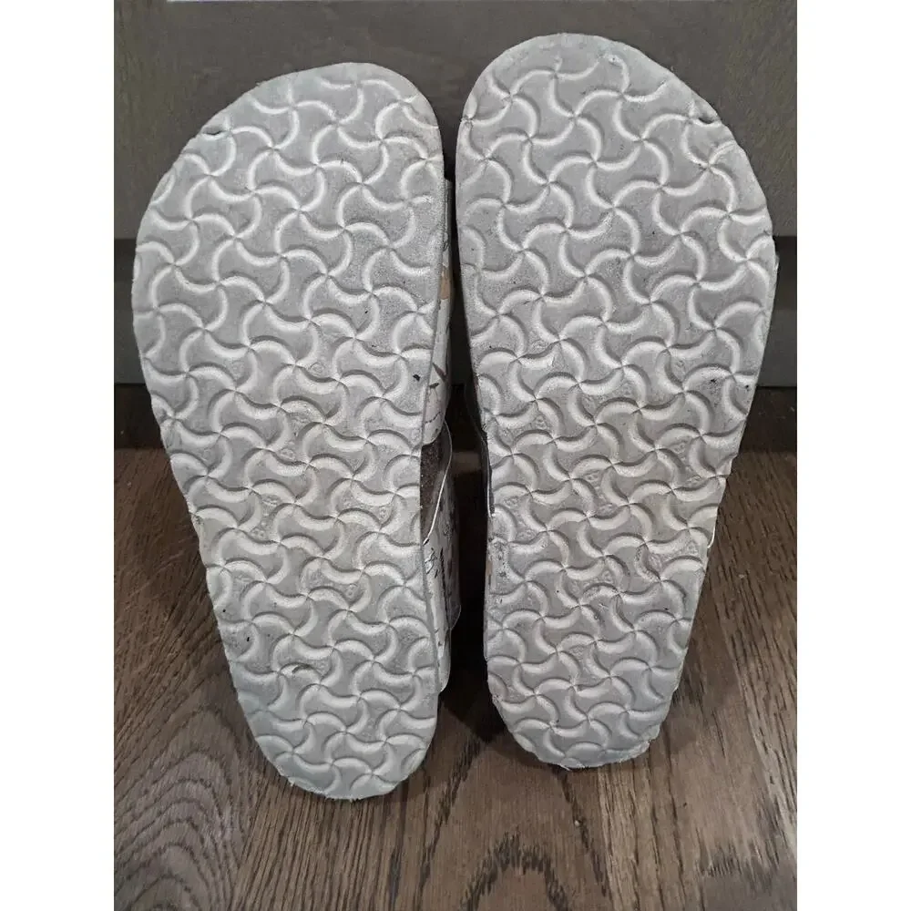 Birkenstock give your